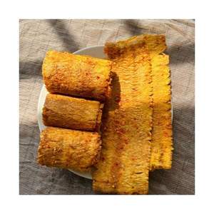 PRODUIT PHARE 2026 Calamar séché pour la gestion du régime alimentaire et les envies sucrées, pur, frais de l'océan, propre et sûr, en rouleau entier déchiqueté - Product Image 5