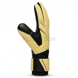 Meilleurs gants de gardien de but pour hommes avec design flexible pour l'entraînement au football, les sports de plein air et les performances de gardien de but - Product Image 4