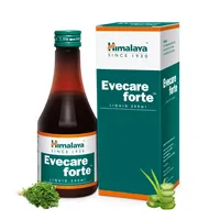 Evecare Forte – Sirop Herbal Liquide Pressé à Froid de Qualité Alimentaire pour le Bien-être Féminin, Formule de Soutien Hormonal et Reproductif