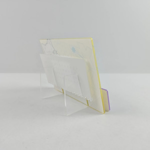 Acrylic Desk <b>Calendar</b> for Office Display and Promotion - Product Image 5