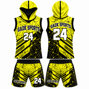 Wholesale Youth and Adult Custom Sublimation <b>Printing</b> 7on7 <b>Football</b> Uniforms Set for sale - Product Image 5