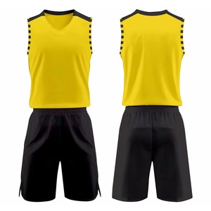 Jersey de Doble Capa Reversible, 100% Poliéster, Nuevo, Personalizado con Sublimación, Talla Grande, Anti-UV, Transpirable y de Secado Rápido - Product Image 1
