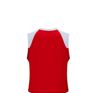 เครื่องแบบบาสเก็ตบอลชุดกีฬาทนทานต่อกลิ่นเครื่องแต่งกายทนทานต่อการกดสี - Product Image 2