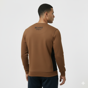 Sweat-shirts de haute qualité pour hommes, sweat-shirts en coton doux, sweat-shirt professionnel personnalisé pour hommes, vêtements pour la saison hivernale - Product Image 3