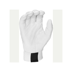 Guantes de Bateo QST al Mejor Precio de Fábrica, Cierre a Presión, para Mano Derecha/Izquierda, para Béisbol y Sóftbol, Antideslizantes, de Cuero Elástico, para Adultos - Product Image 4