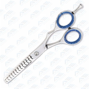 Nouvel arrivage de ciseaux de cisaillement amincissants pour coiffeur Instruments de beauté pour salon de coiffure Instruments de beauté en acier inoxydable - Product Image 3