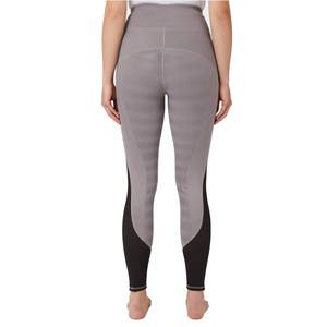 Pantalon d'équitation élastique avec protection antidérapante en silicone, legging respirant pour femme, jodhpurs et culottes d'équitation - Product Image 3