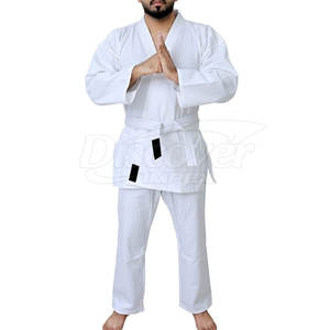 Fabricants pakistanais d'uniformes de karaté, kimono de Jiu-Jitsu, uniformes de karaté les plus vendus, uniformes de karaté de haute qualité - Product Image 2