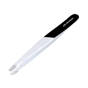 Pinzas para Cejas, Equipos de Belleza, Instrumentos para el Cuidado de la Belleza, Pinzas para Cejas de Acero Inoxidable, Colores Personalizados, para Mujer y Hombre - Product Image 1