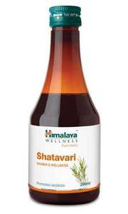 Tonique liquide pur à base de plantes Shatavari pour le bien-être féminin, le soutien à la lactation et les soins post-partum, avec une longue durée de conservation - Product Image 3