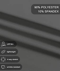 Polos de Manga Corta para Hombre, Camisetas Casuales de Golf y Tenis que Absorben la Humedad - Product Image 5