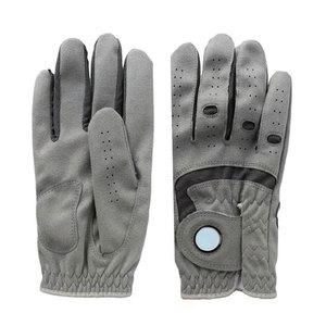 Guantes de golf de larga duración, suaves, antideslizantes, transpirables, ligeros, cómodos, para entrenamiento y práctica de deportes al aire libre - Product Image 4
