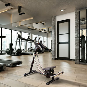 Máquina de <span class=keywords><strong>Ejercicios</strong></span> Abdominales Plegable Comercial, Máquina de Abdominales Profesional de Alta Calidad para Gimnasio, <span class=keywords><strong>Ab</strong></span> Coaster - Product Image 3