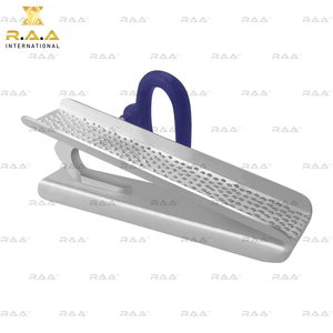 Écarteur buccal pour chevaux avec poignée annulaire en acier inoxydable, outil vétérinaire pour l'examen buccal et les soins dentaires équins - Product Image 3