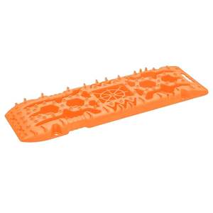 Planches de traction en nylon orange, 2 pièces, 42,1 x 12,2 x 2,8 pouces, rampes et échelles - Product Image 2