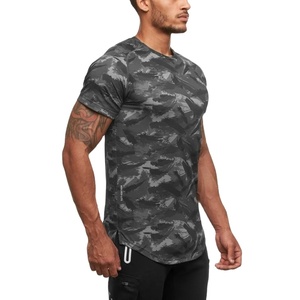 T-shirt à manches courtes et col rond pour homme, imprimé numérique 3D, tenue décontractée, grande taille, nouveau produit, 2022 - Product Image 5