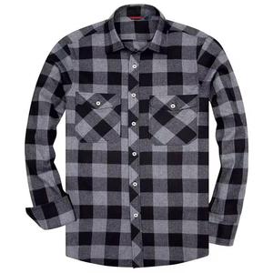 High Quality <b>Flannel</b> Shirts Good Design Sportswear Racing Low Price Motorbike Adult Clothing Printed Custom Logo <b>Flannel</b> Shirt - Product Image 1