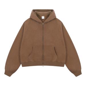 Sudadera con Capucha Unisex 2026 al por Mayor, Bordada, 100% Algodón, Servicio OEM, MOQ Bajo, Precio Accesible - Product Image 3