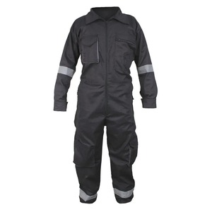 Combinaison de travail à manches longues, couleur personnalisée, uniforme de travail uni, combinaison de sécurité pour hommes, combinaison de travail bon marché - Product Image 1