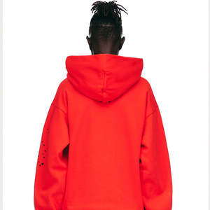 Sudadera con Capucha Personalizada para Hombre y Mujer, Alta Calidad, 100% Algodón, Talla Grande, Sin Cordón, Estampado - Product Image 2