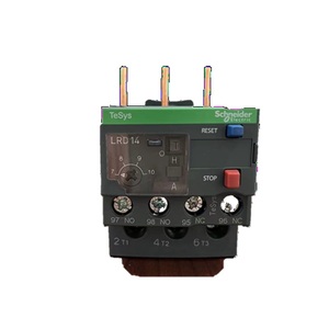 Relé de Sobrecarga Térmica Schneider LRD14 100% Original, 7-10A, Protección Confiable del Motor, Fácil Instalación, Clase 10A - Product Image 1