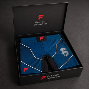 Shorts de MMA performants offrant un confort premium, une mobilité flexible et une durabilité fiable pour une pratique intense des arts martiaux. - Product Image 6