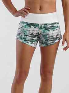 Ropa de Salón Interior de Terciopelo con Textura Lujosa, Suave y Cálida, Textil de Primera Calidad, Estilo Elegante, Sublimación, Pantalones Cortos Casuales para Mujer - Product Image 3