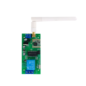 5000M 433MHz 1ch Chanerel <strong>RF</strong> <strong>Remote</strong> <strong>Controller</strong> Switch Relay Long Range Receiver &amp; Transmitter for Stage Lights - Product Image 5