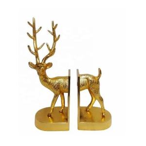 ที่ใส่หนังสือม้าโลหะตกแต่งสำหรับแสดงหนังสือไฟล์นิตยสาร-ตู้โชว์บ้านหรือสำนักงาน - Product Image 5