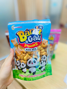 Galletas de Oso con Crema de Leche Más Vendidas |   Dulces Familiares, Origen Directo, Fabricante de Vietnam, Marca Privada, ODM - Product Image 1