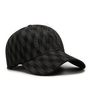 Chapeaux décontractés en coton avec sangle réglable pour un usage quotidien et les activités de plein air - Product Image 5