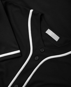 Camiseta Deportiva Personalizada VictoryFlex, de Alto Rendimiento, Malla de Poliéster Ligera y Transpirable, Cuello en V, Manga Corta, Corte Atlético - Product Image 3