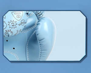 Guantes de Boxeo Transpirables y Cómodos para Adolescentes, Guantes de Boxeo para Niños - Product Image 4