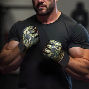 Guantes Interiores de Boxeo Personalizados con Almohadilla de Gel para MMA, Muay Thai y Kickboxing, con Vendas para las Manos - Product Image 2