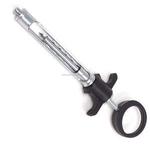 Seringue auto-aspirante dentaire 1,8 ml en acier inoxydable, instruments chirurgicaux certifiés CE ISO, fournisseur de seringues à cartouche dentaire - Product Image 4