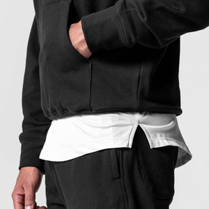 Oferta Especial: Nuevas Sudaderas con Capucha de Moda, Estilo Vintage con Lavado Ácido, Personalizables con LOGO, con Cremallera, para Hombre, Transpirables, de Secado Rápido, Forro Polar, 100% Algodón - Product Image 5