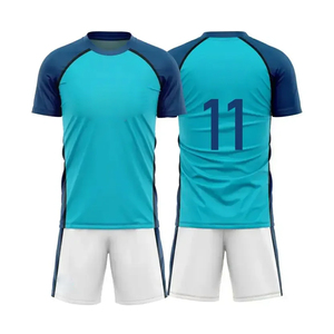 Deberías Comprar Este Uniforme de Fútbol Vibrante Sublimado con Corte Atlético para la Próxima Temporada de tu Equipo de Fútbol - Product Image 3