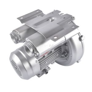 Compressore d'Aria Rigenerativo H2O da 76"H in Lega di Alluminio, Sostitutivo per Macchine di Essiccazione di Plastica e Gomma per Industrie - Product Image 6