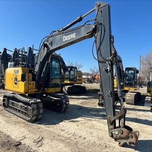 Excavadora de Servicio Pesado 2022 130GLC X467696 de Alto Rendimiento, Suministro al por Mayor - Product Image 6