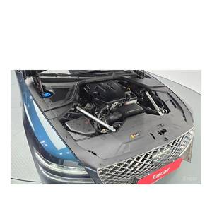 Genesis 2024 G80 2.5 Turbo AWD Gasolina 34,099 km Caja de Cambios Automática Asientos de Cuero Volante a la Izquierda Cámara Trasera - Auto Usado de Calidad - Product Image 6