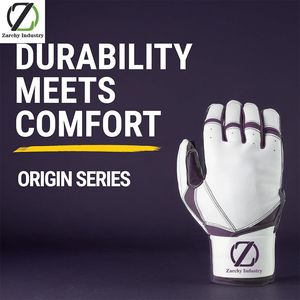 Long Cuff Batting <b>Gloves</b> – Softball & <b>Baseball</b> <b>Gloves</b> for Adult, Multiple Colors, Men's <b>Baseball</b> <b>Gloves</b>, Softball Batting <b>Gloves</b> - Product Image 2