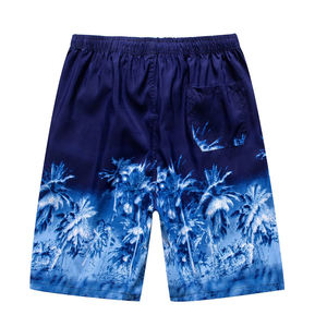 Shorts de sport pour homme, taille 6XL, séchage rapide, pour l'extérieur, fitness, motif imprimé par sublimation, pour la saison estivale, shorts de bain - Product Image 2