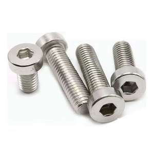 Tornillo de Cabeza Allen de Calidad Premium para Maquinaria de Construcción, Equipo Pesado, Ferretería Industrial y Aplicaciones Mecánicas - Product Image 4
