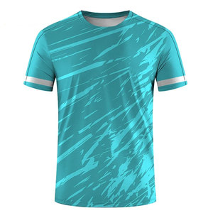 Maillot de football personnalisé respirant, tenue de football, t-shirt de football, uniforme de football, maillots d'entraînement sublimés - Product Image 3