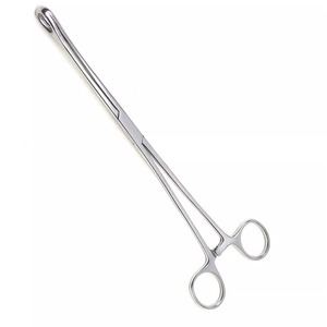 คีมฟองน้ำฟอร์สเตอร์24ซม. ใช้ซ้ำได้ทำจากสแตนเลส - Product Image 1