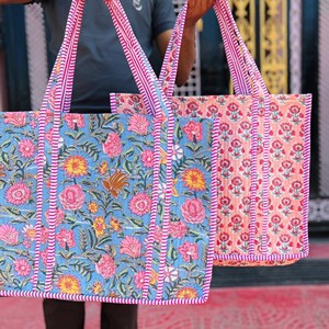 Bolsa de Compras Ecológica 100% Algodón Premium, Acolchada, con Cierre de Cremallera, Asa al Hombro, Reutilizable, Personalizable con Logotipo - Product Image 1