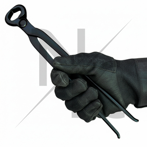 Pince de fermeur de chevaux Elite 14 pouces, réutilisable, durable, en acier inoxydable 304 forgé, lames de précision affûtées, outil professionnel pour sabots - Product Image 6