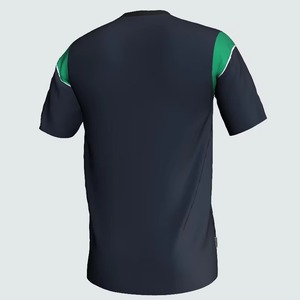 Custom Football Jersey Men’s American Football Uniform Breathable Quick Dry Team Sports Wear OEM ODM Football Shirt - Product Image 4