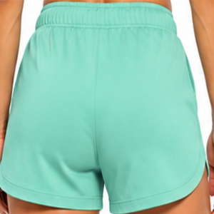 Pantalones Cortos Deportivos Casuales para Mujer, Ropa Deportiva Moderna, Ligera, para Entrenamiento Diario, Ajuste Deportivo Regular - Product Image 4
