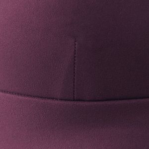 Plum Purple Women's High Support Cup Sports <b>Bra</b> Soft <b>Stretch</b> Workout <b>Bra</b> for Yoga Running Gym Training Fitness - Product Image 5